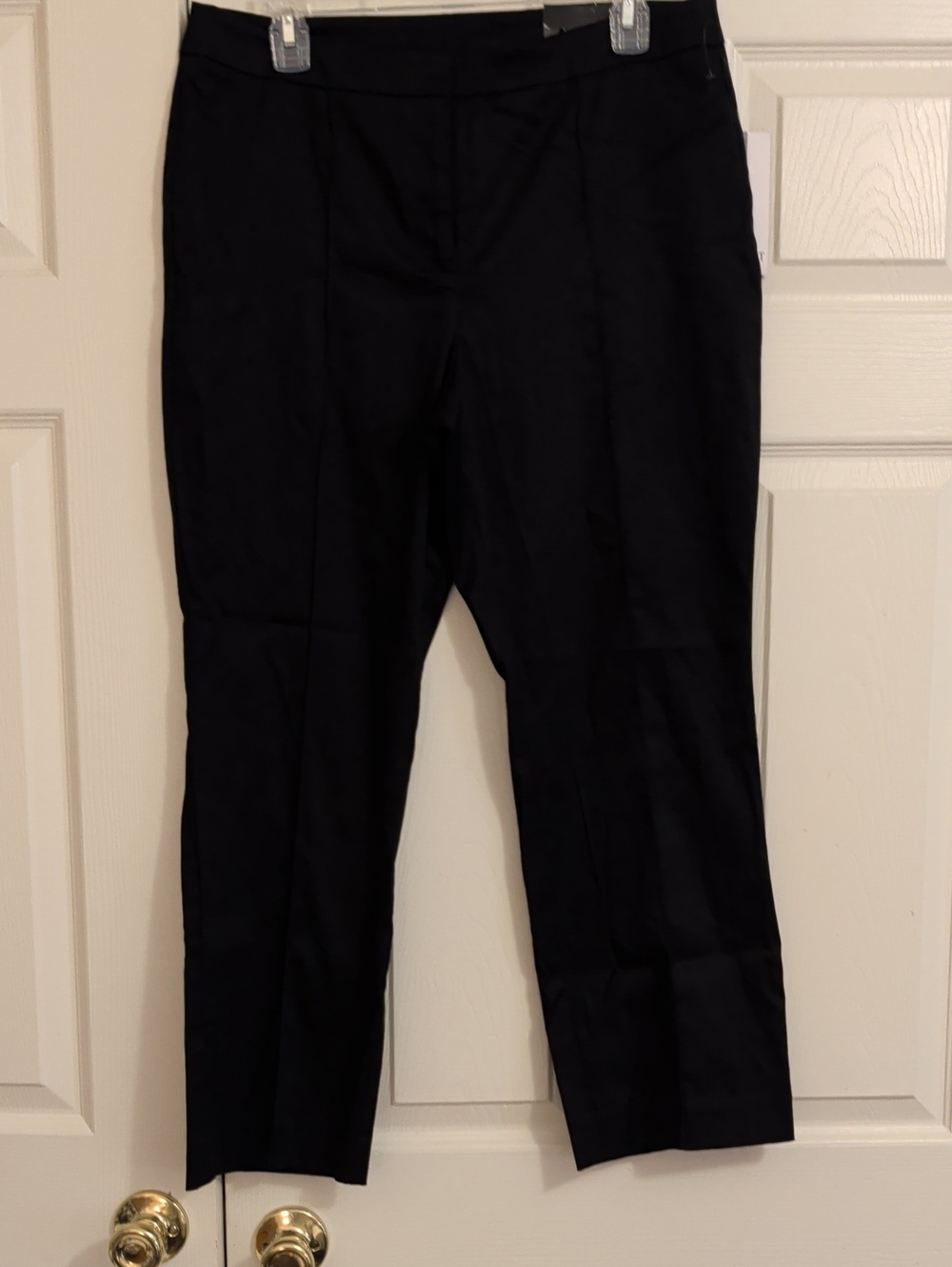 Nine West Black Crop Boot Pants NWT - Picture 6 of 11